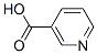 Nicotinic acid Structure