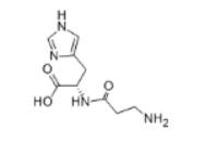 L-Carnosine CAS 305-84-0 Structure