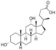 Deoxycholic acid Structure