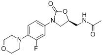 Linezolid CAS 165800-03-3