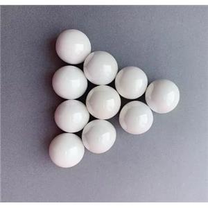 Zirconium silicate balls