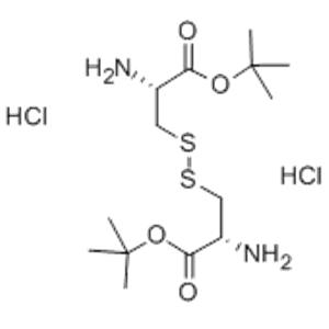 (H-L-CYS-OTBU)2.HCl