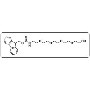 Fmoc-NH-PEG5-alcohol