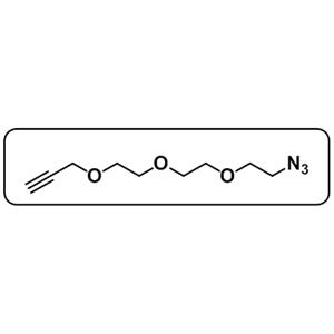 Propargyl-PEG3-N3