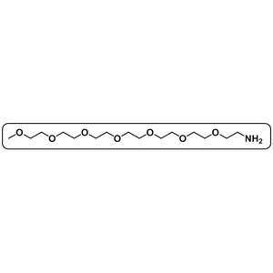 m-PEG7-amine