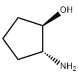 Cyclopentanol,2-amino-,(1R,2R)-(9CI)