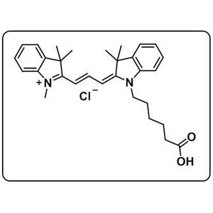 Cyanine3 carboxylic acid