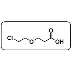 Cl-PEG1-acid