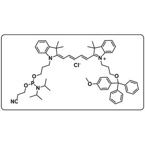 Cy5-Phosphoramidite