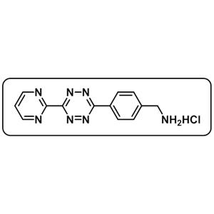 Pyrimidine-Tetrazine-amine HCl