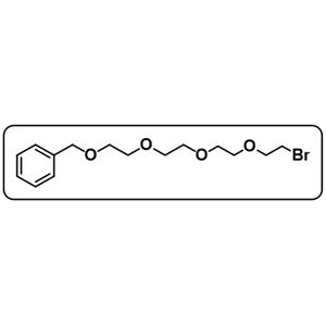 Benzyl-PEG4-Br