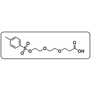 Tos-PEG3-acid