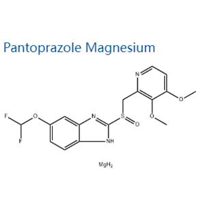 Pantoprazole Magnesium