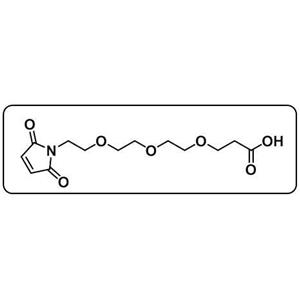 Mal-PEG3-acid