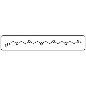 Propargyl-PEG5-N3