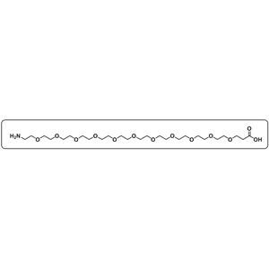 Amino-PEG11-COOH