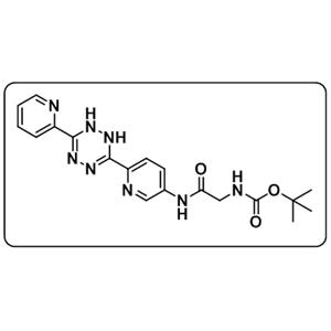 Py-2H-Tetrazine-Py-NHBoc