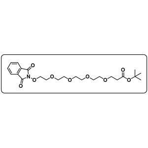 NHPI-PEG4-COOtBu