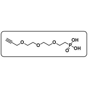 Propargyl-PEG3-phosphonic acid