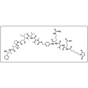 MC-EVCit-PAB-MMAE