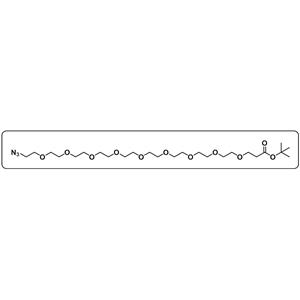 azido-PEG9-t-Butyl ester