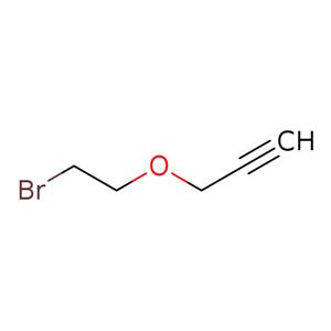 3-(2-Bromoethoxy)-1-propyne