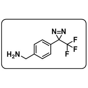 4-CF3-diazirine-benzyl amine