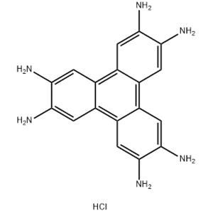 2,3,6,7,10,11-hexaaminotriphenylene