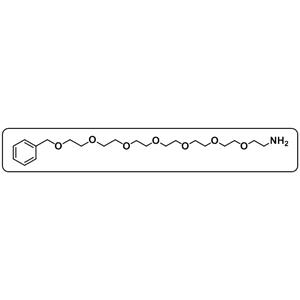 Benzyl-PEG7-NH2