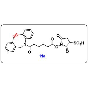 DBCO-Sulfo-NHS ester sodium