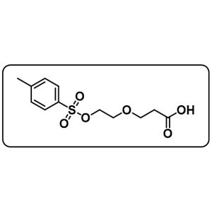 Tos-PEG2-acid