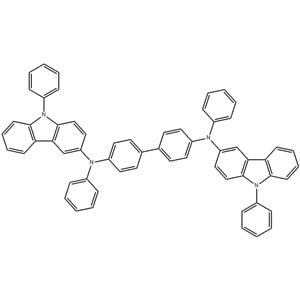 N4,N4'-dipheny-N4,N4'-bis(9-phenyl-9H-carbazol-3-yl)biphenyl-4,4'-diaMine
