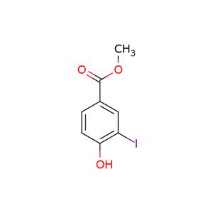 4-Hydroxy-3-iodo-benzoic acid methyl ester