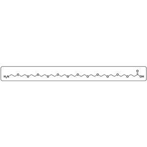 Amino-PEG12-COOH