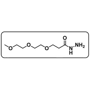 m-PEG3-Hydrazide