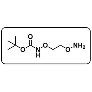 tert-butyl N-(2-aminooxyethoxy)carbamate