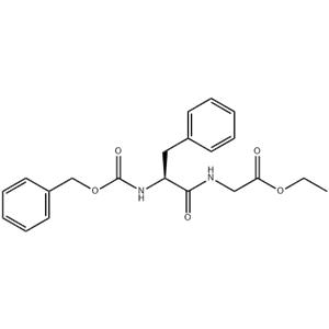 Cbz-Phe-Gly-Oet