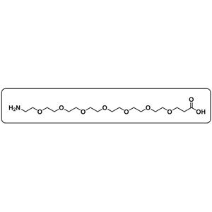 Amino-PEG7-COOH