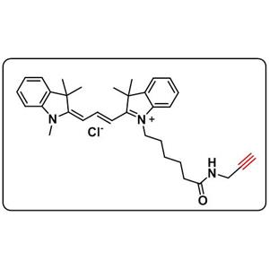 Cyanine3 alkyne