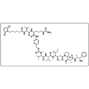 MC-Val-Cit-PAB-MMAE