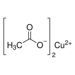 Cupric acetate