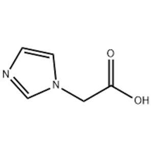 Imidazol-1-yl-acetic acid