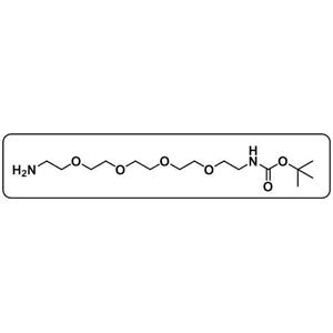 NHBoc-PEG4-amine