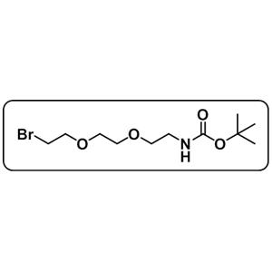 Br-PEG2-NHBoc