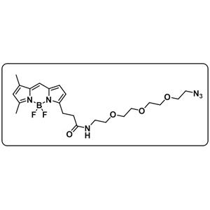 BODIPY FL-PEG3-N3