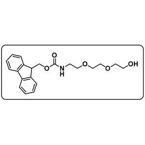 Fmoc-NH-PEG3-alcohol