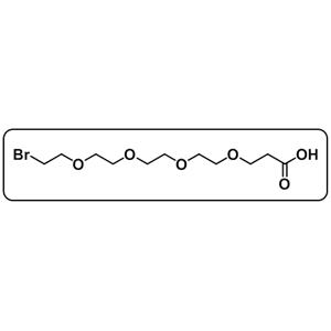 Br-PEG4-acid