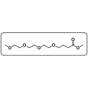 m-PEG4-(CH2)3-methyl ester