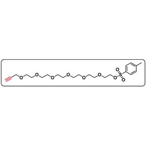 Propargyl-PEG7-Tos