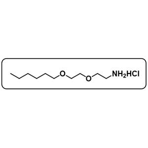 Amino-PEG2-C6 (HCl salt)